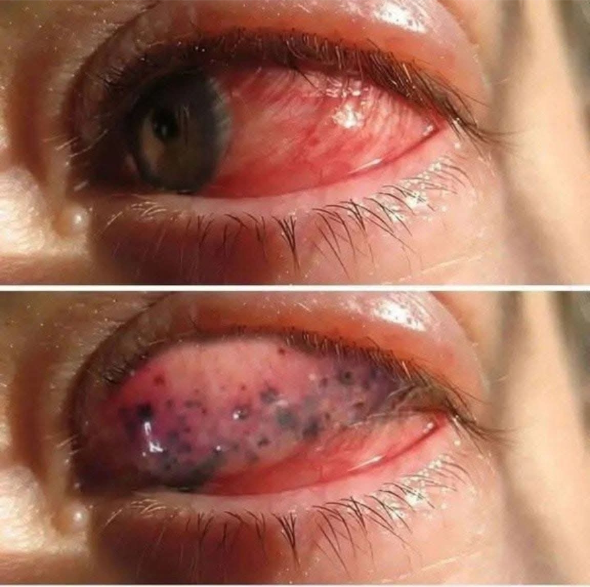 These are the signs that he is cr… See more 2